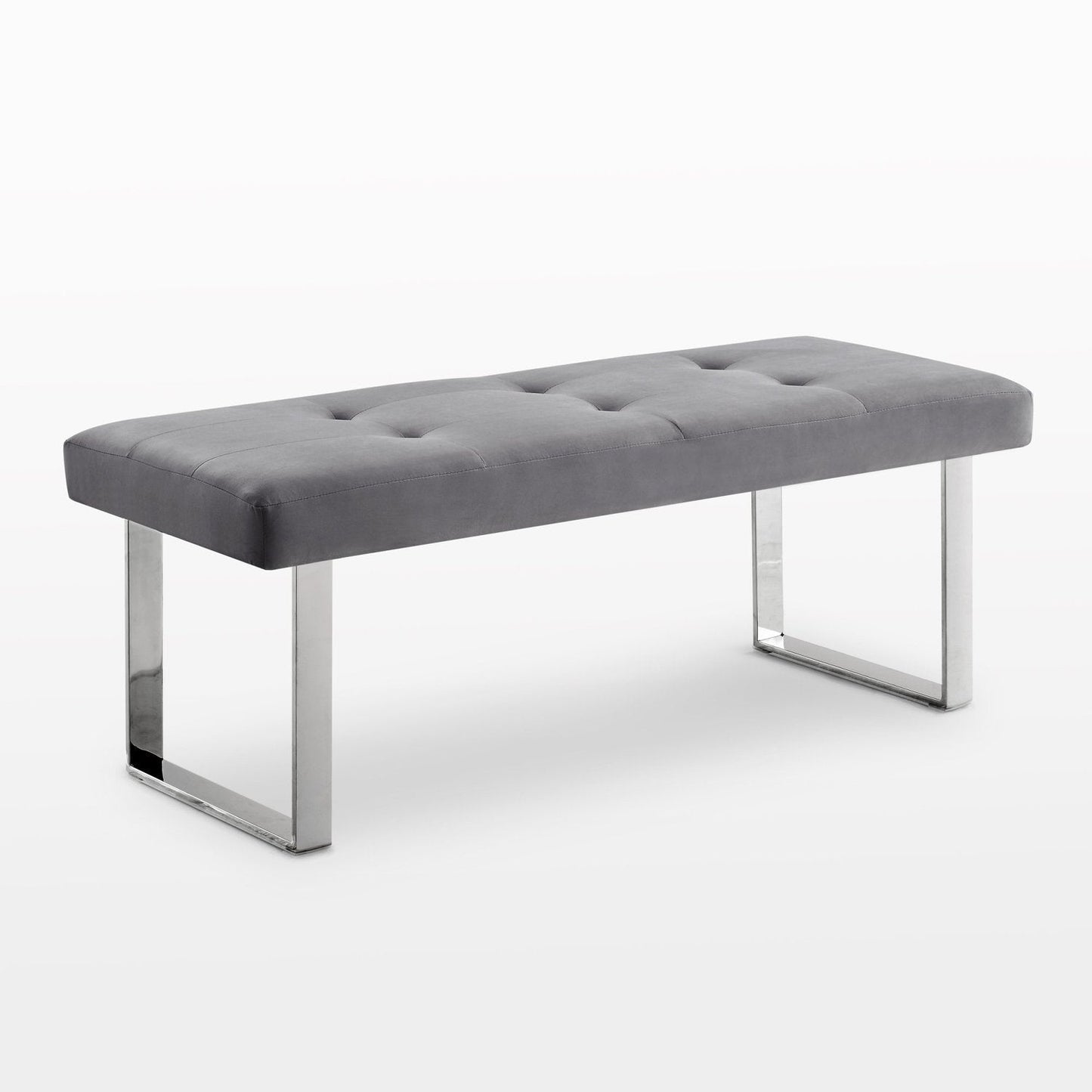 Oliver Velvet Bench