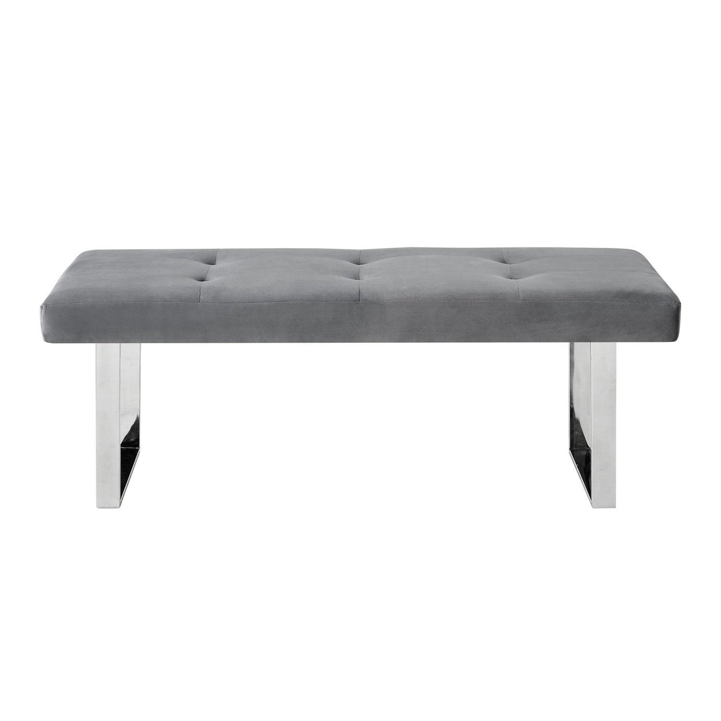 Oliver Velvet Bench