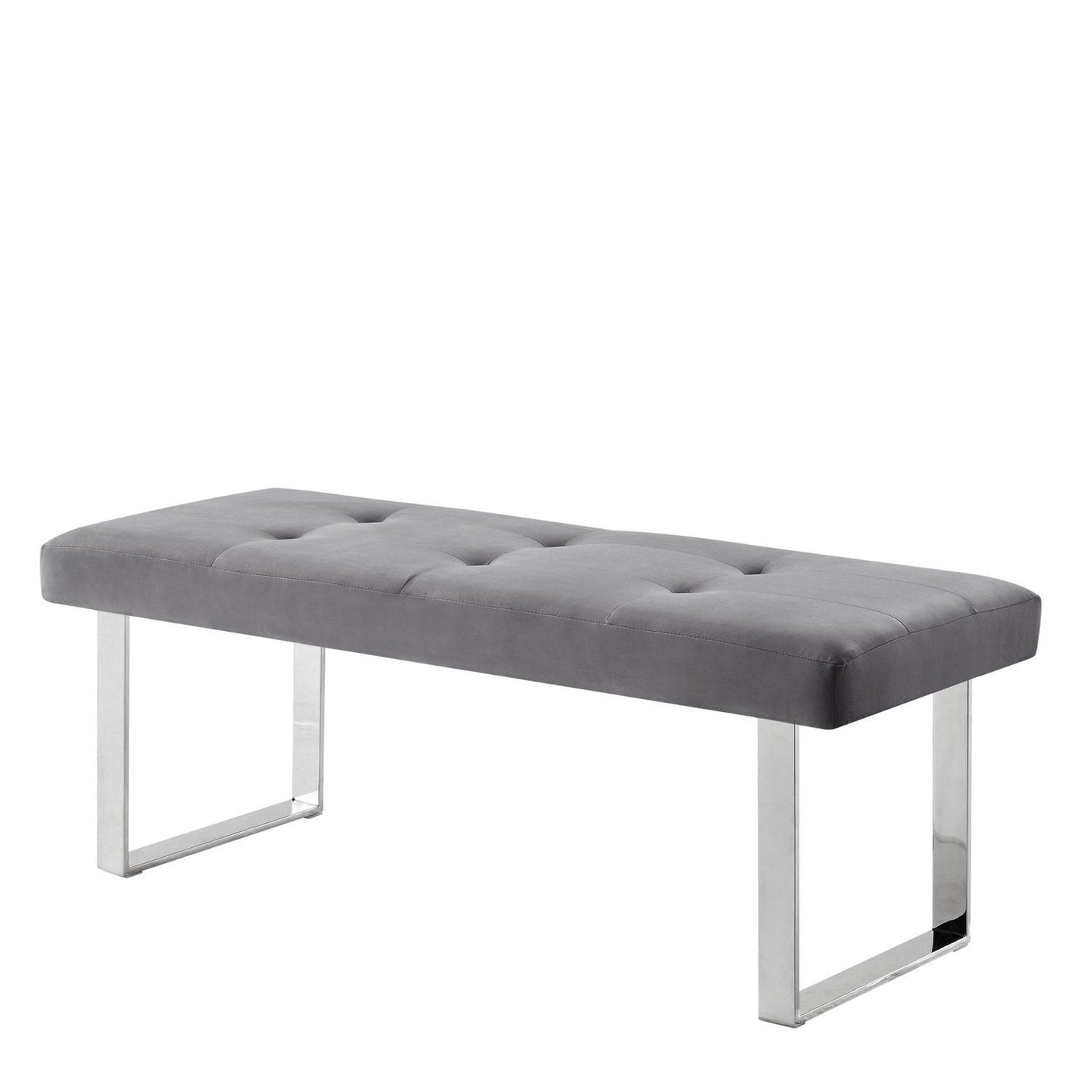 Oliver Velvet Bench