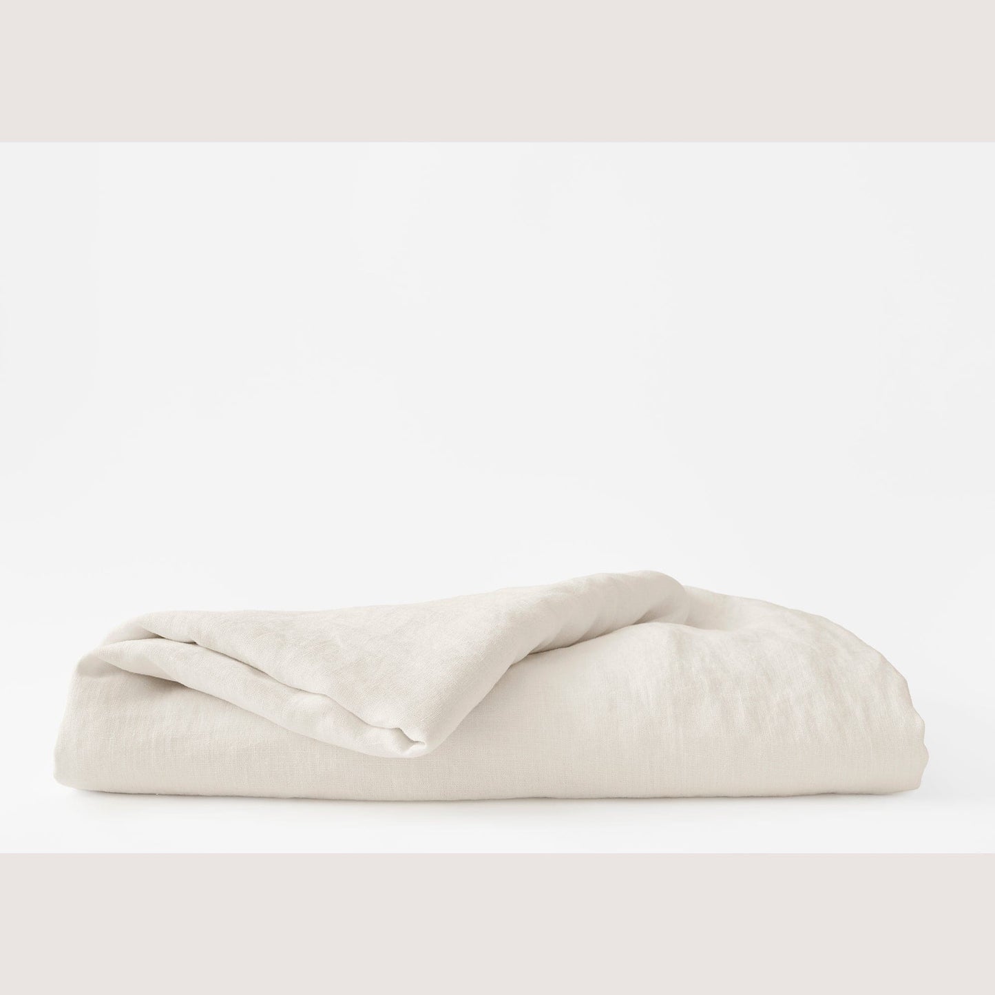 Pure Hemp Flat Top Sheet | 100% Hemp