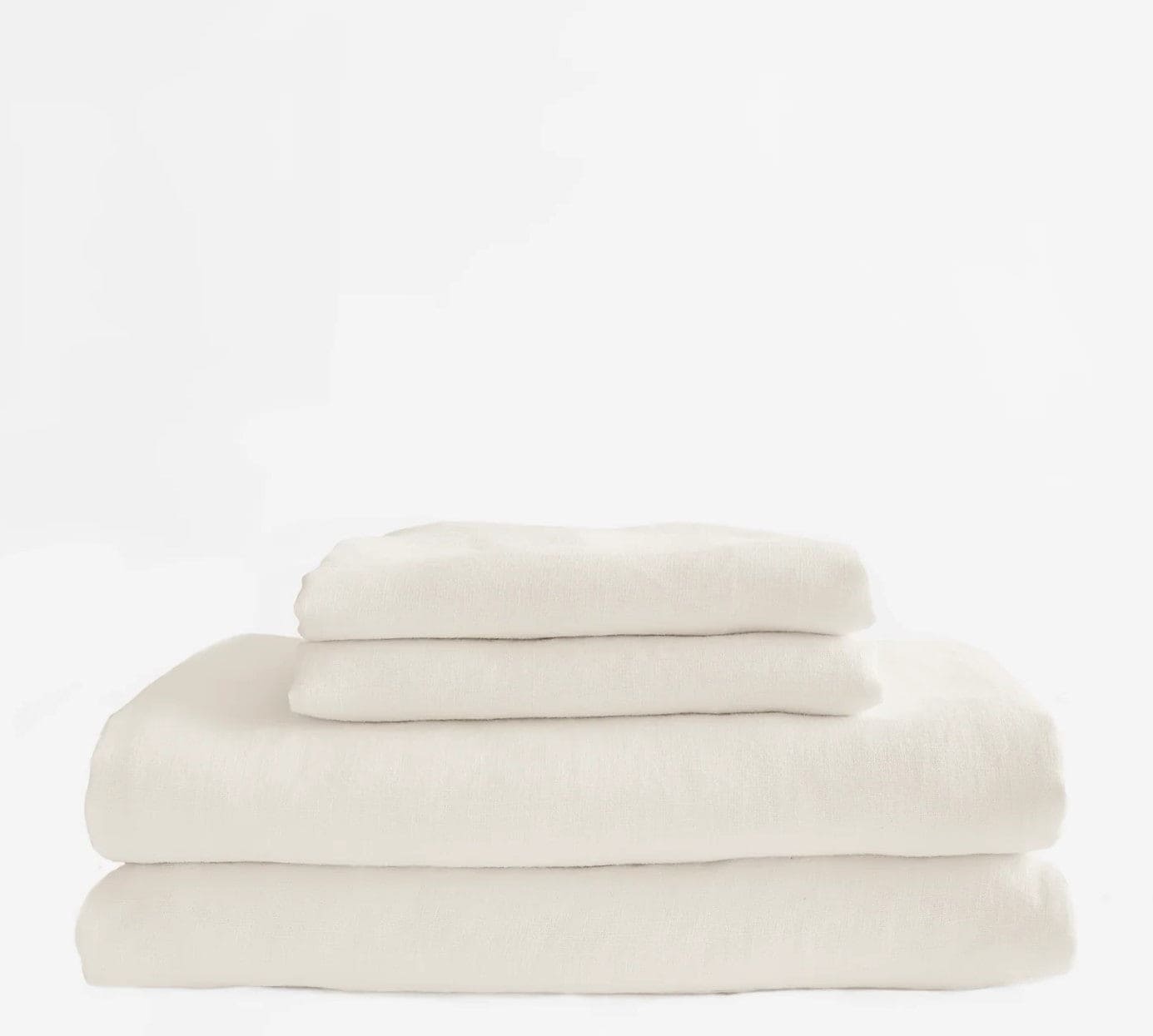 Pure Hemp Linen Sheets Set | 100% Hemp