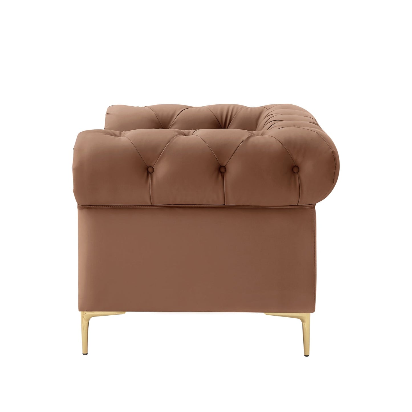 Lisa Chesterfield Club Chair