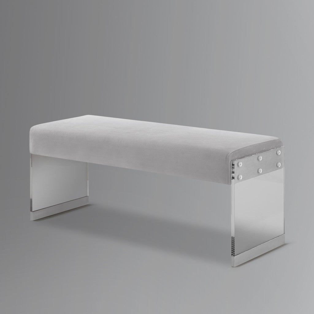 Alisa Upholstered Bench