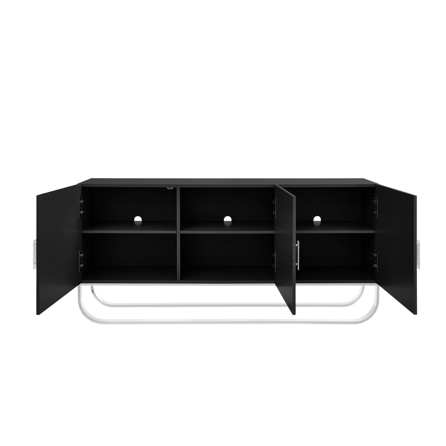 Reyansh Sideboard with 3 Doors