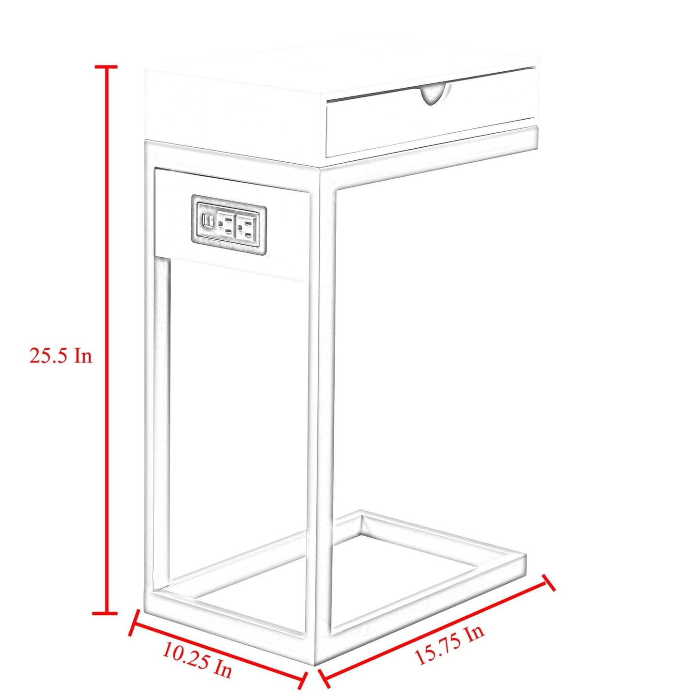 Adorna C Table