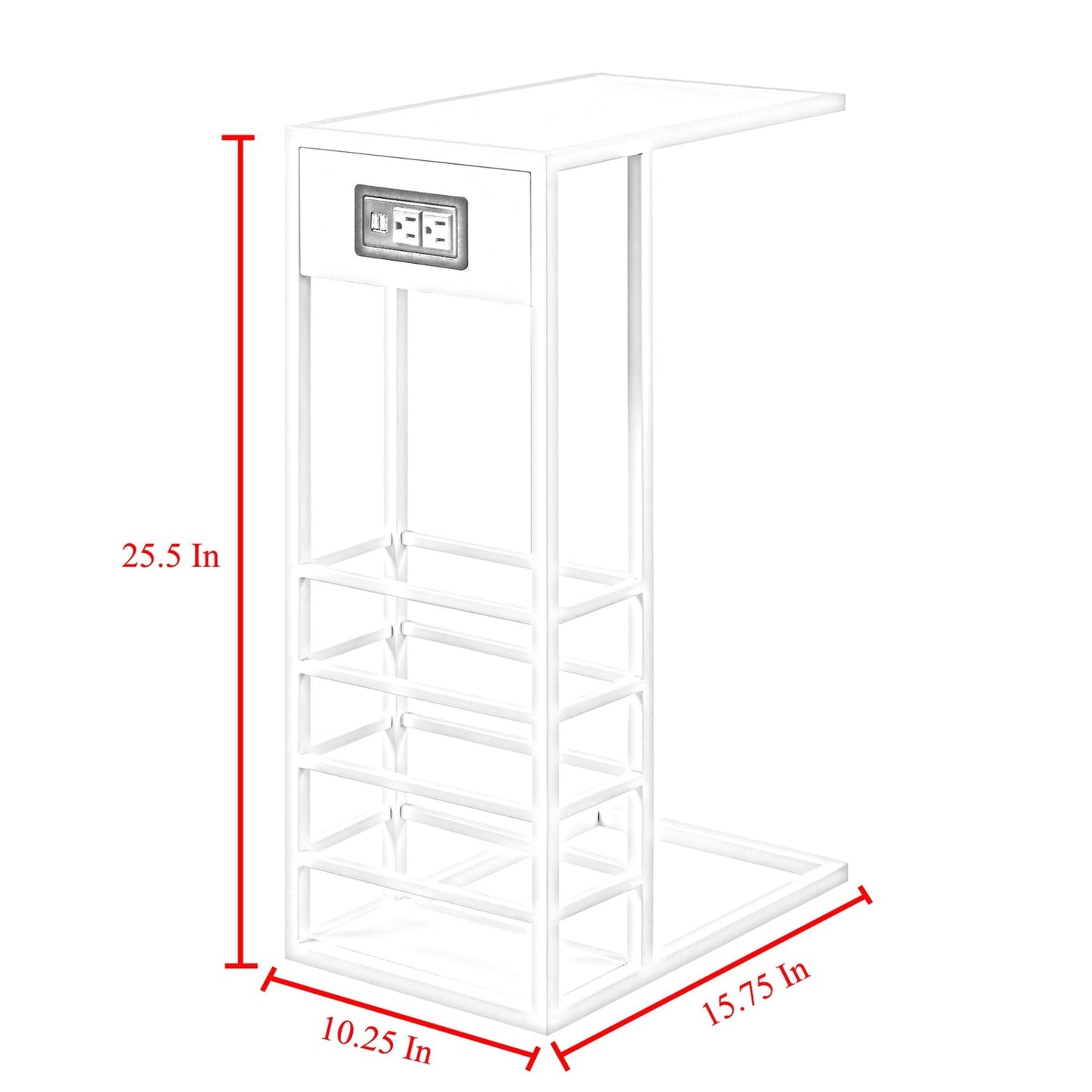 Alder C Table