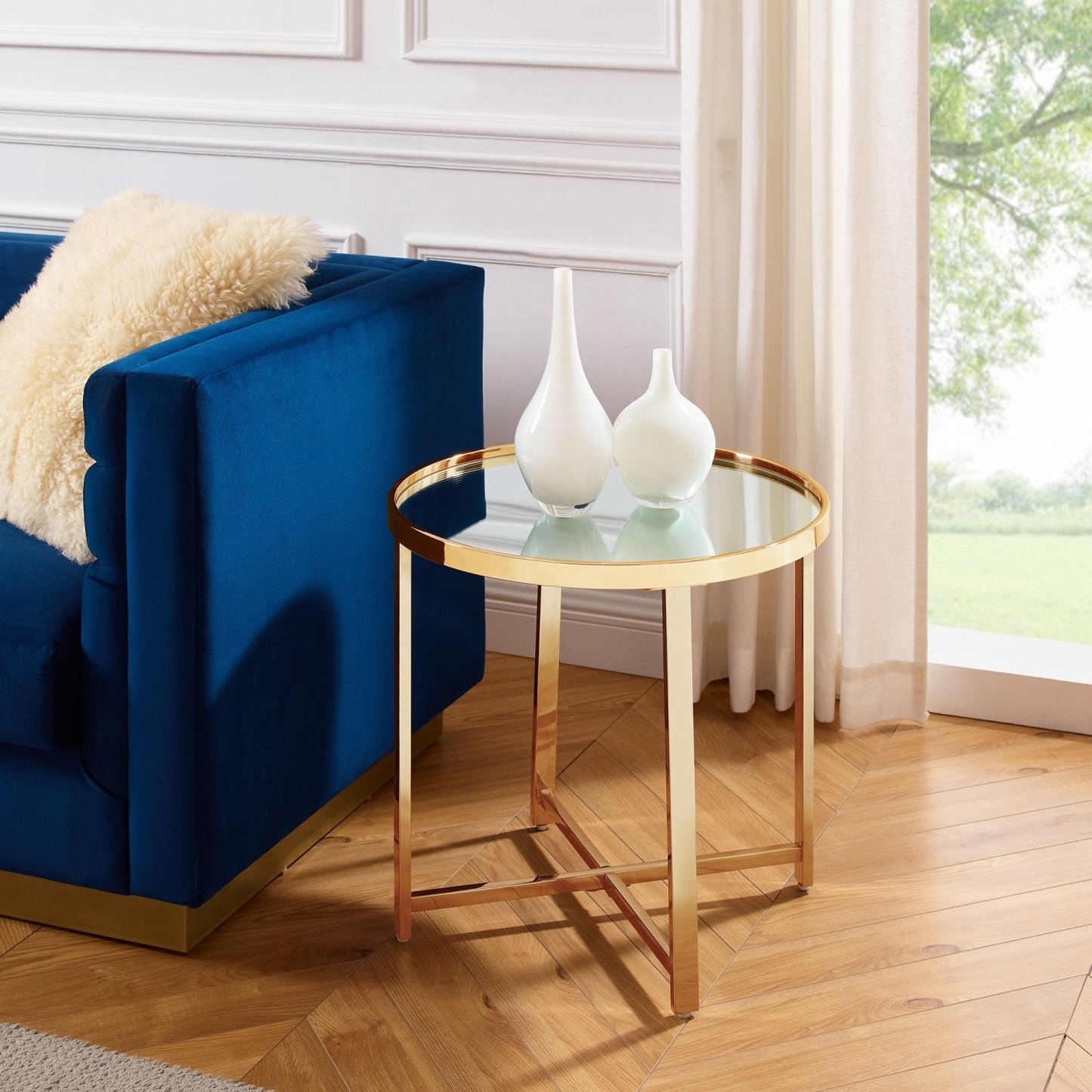 Bently End Table