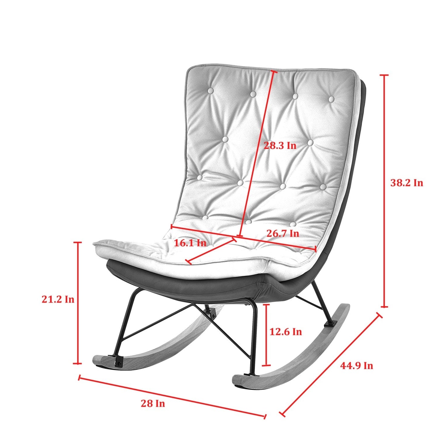 Selene Rocking Chair