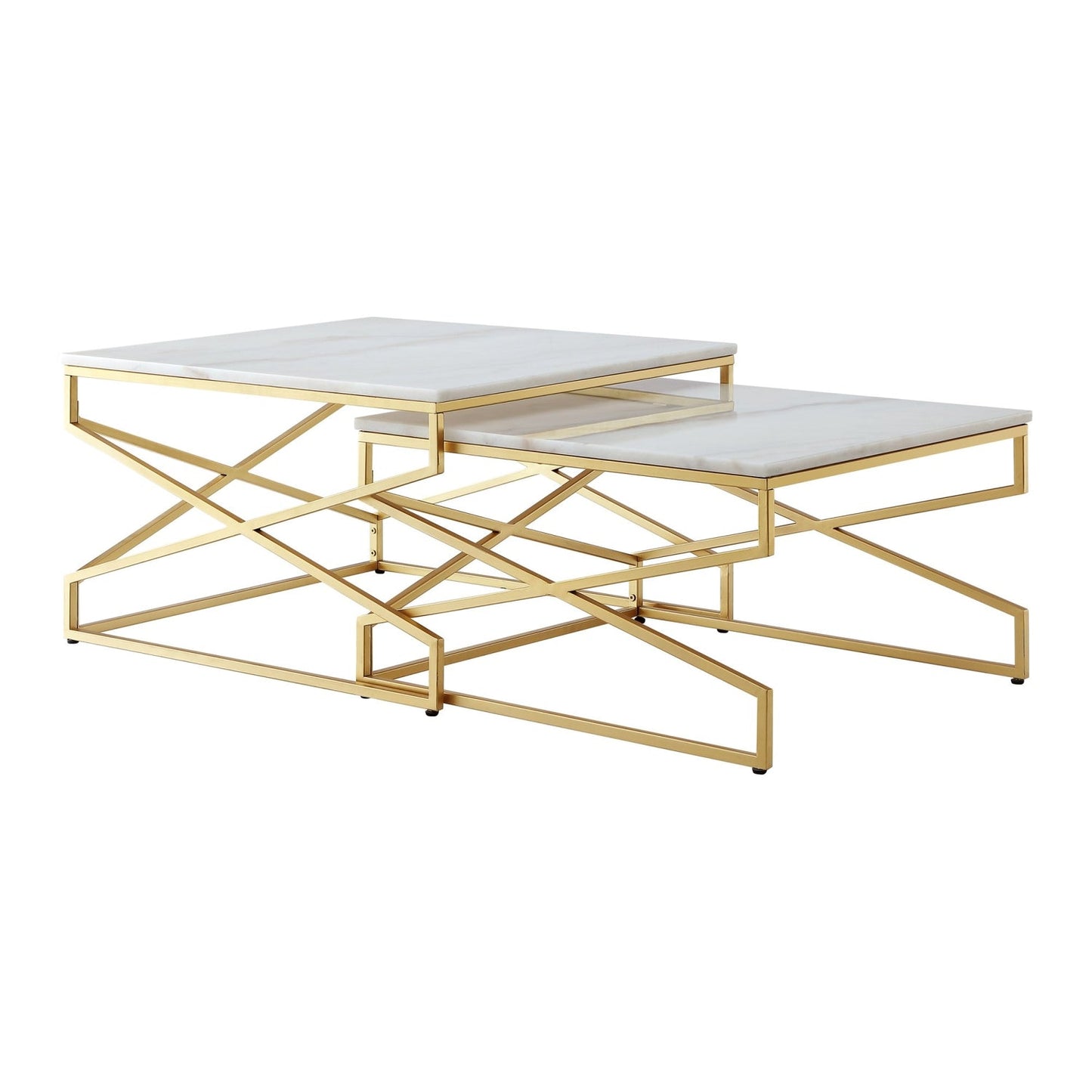 Malou Nesting Coffee Table (Set of 2)