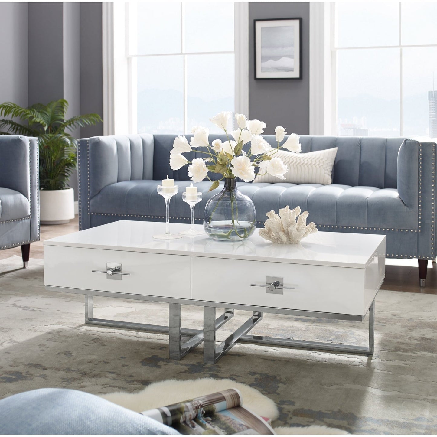 Mandisa Coffee Table