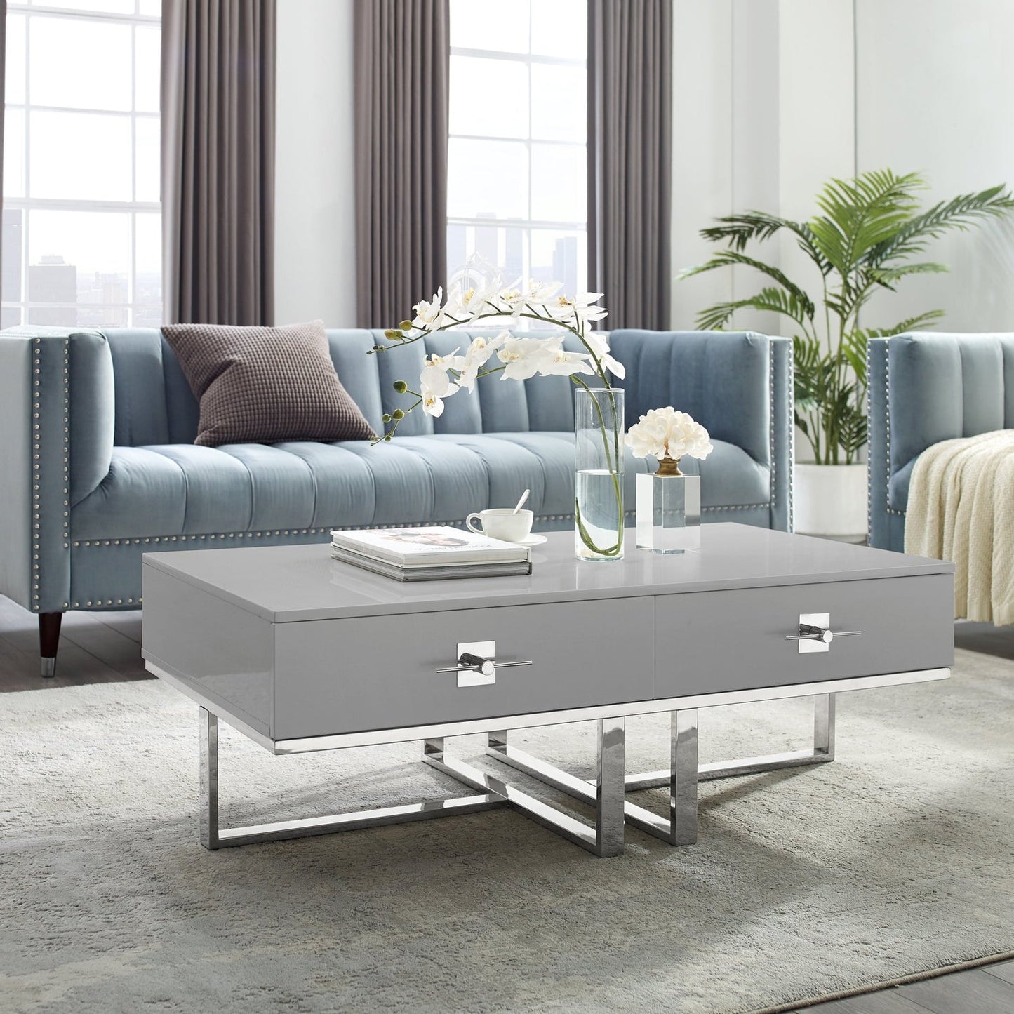 Mandisa Coffee Table