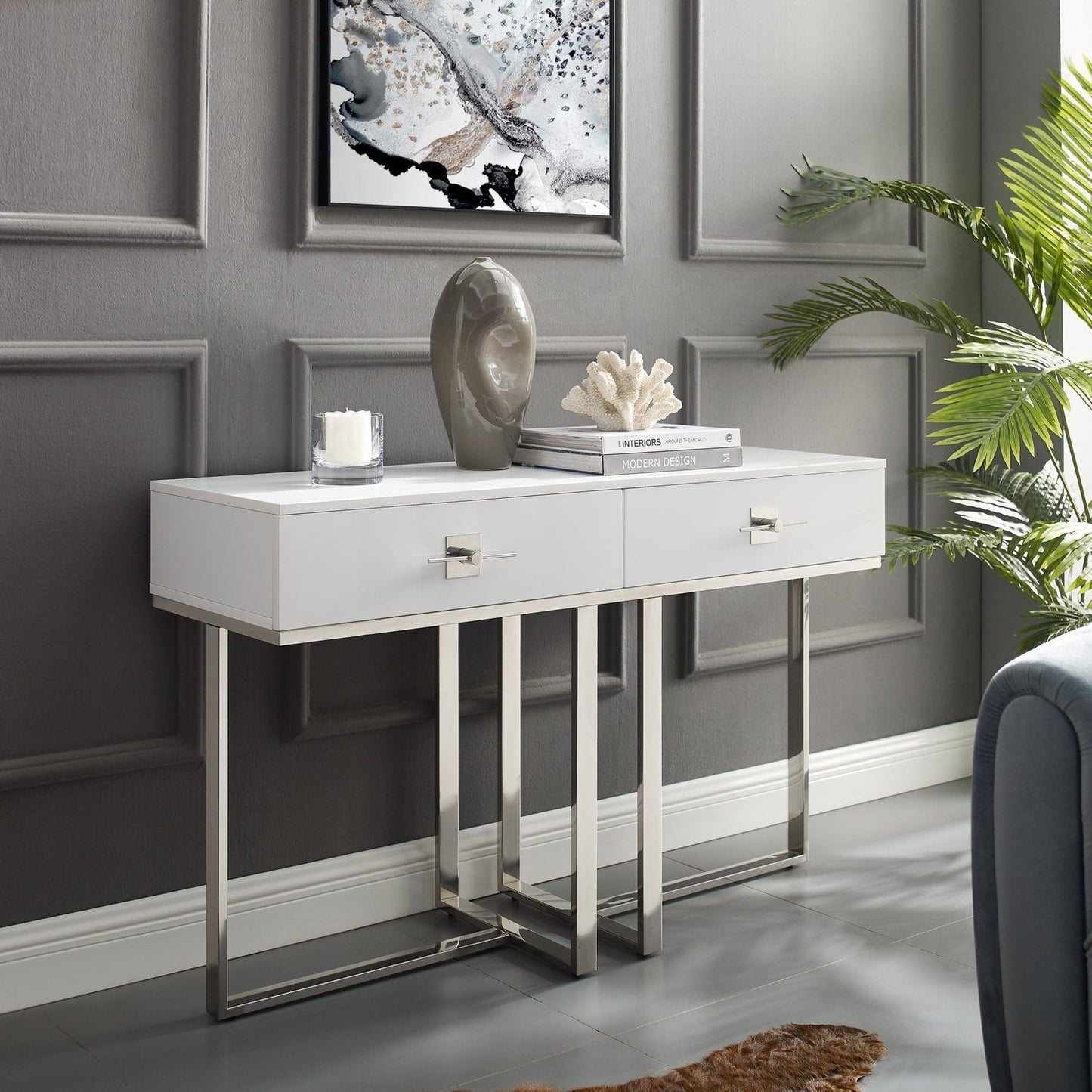 Mandisa Console Table