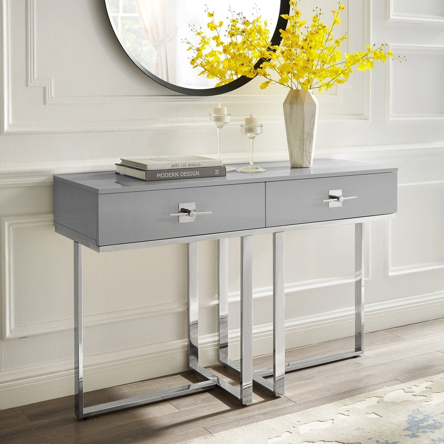 Mandisa Console Table