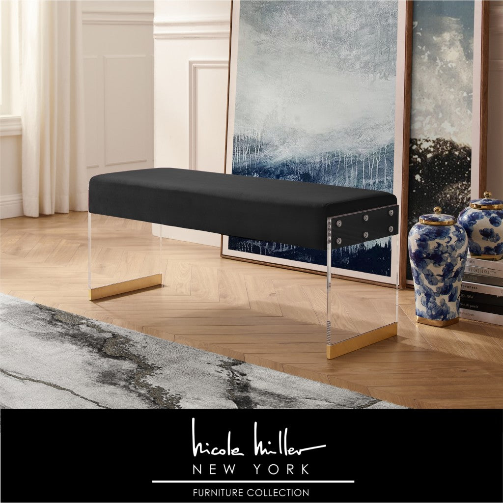 Alisa Upholstered Bench