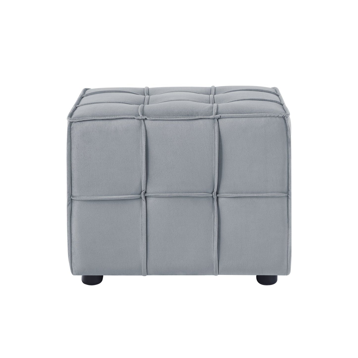 Alethea Cube Ottoman