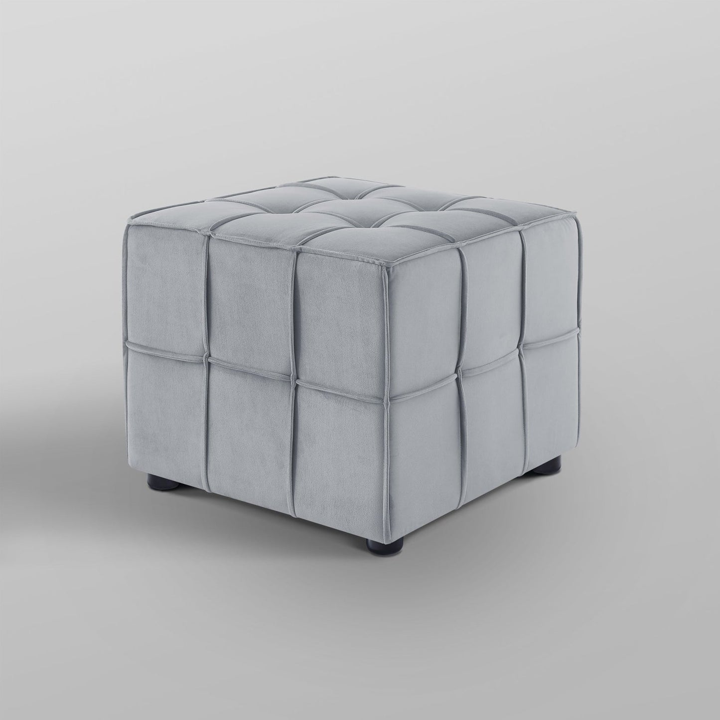 Alethea Cube Ottoman