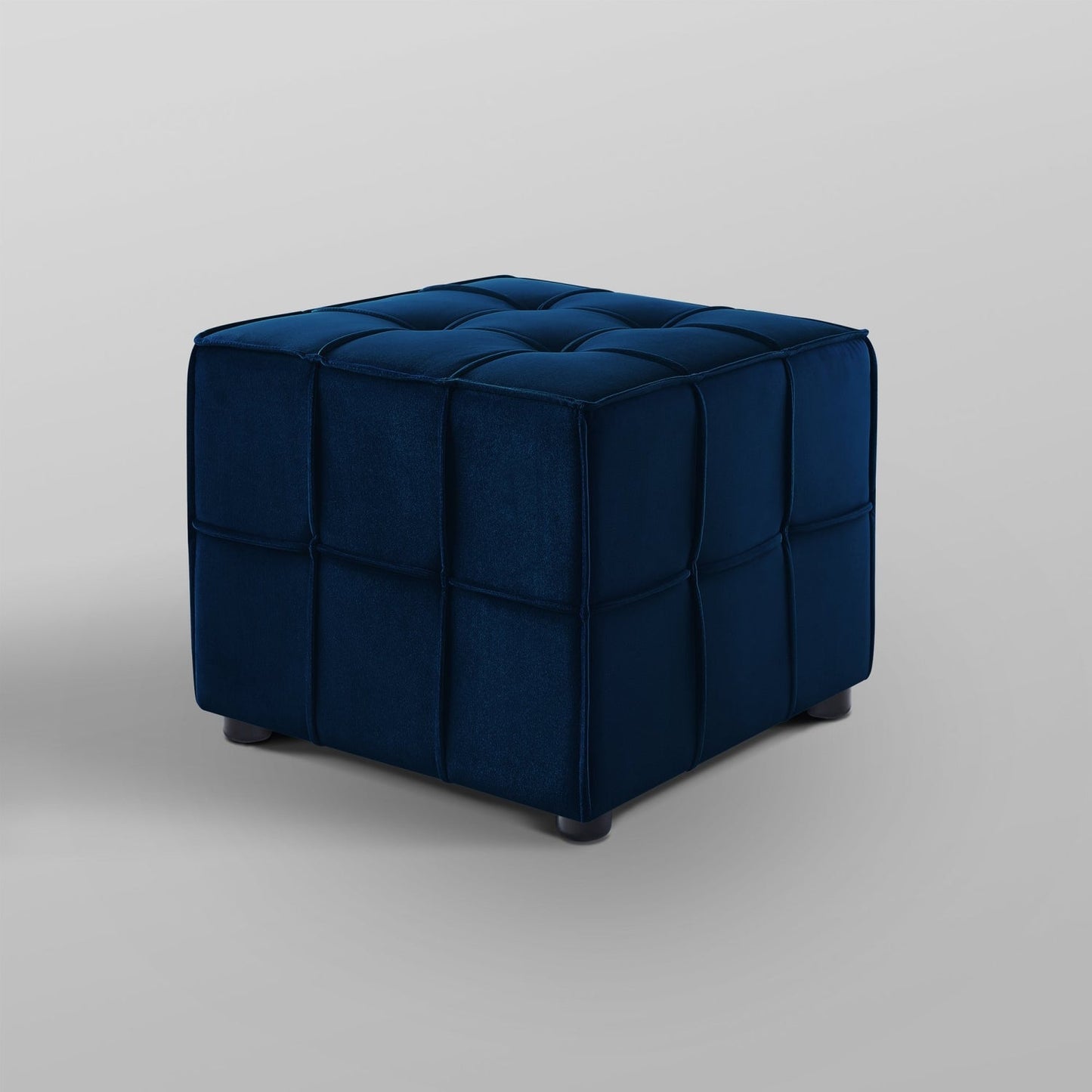 Alethea Cube Ottoman