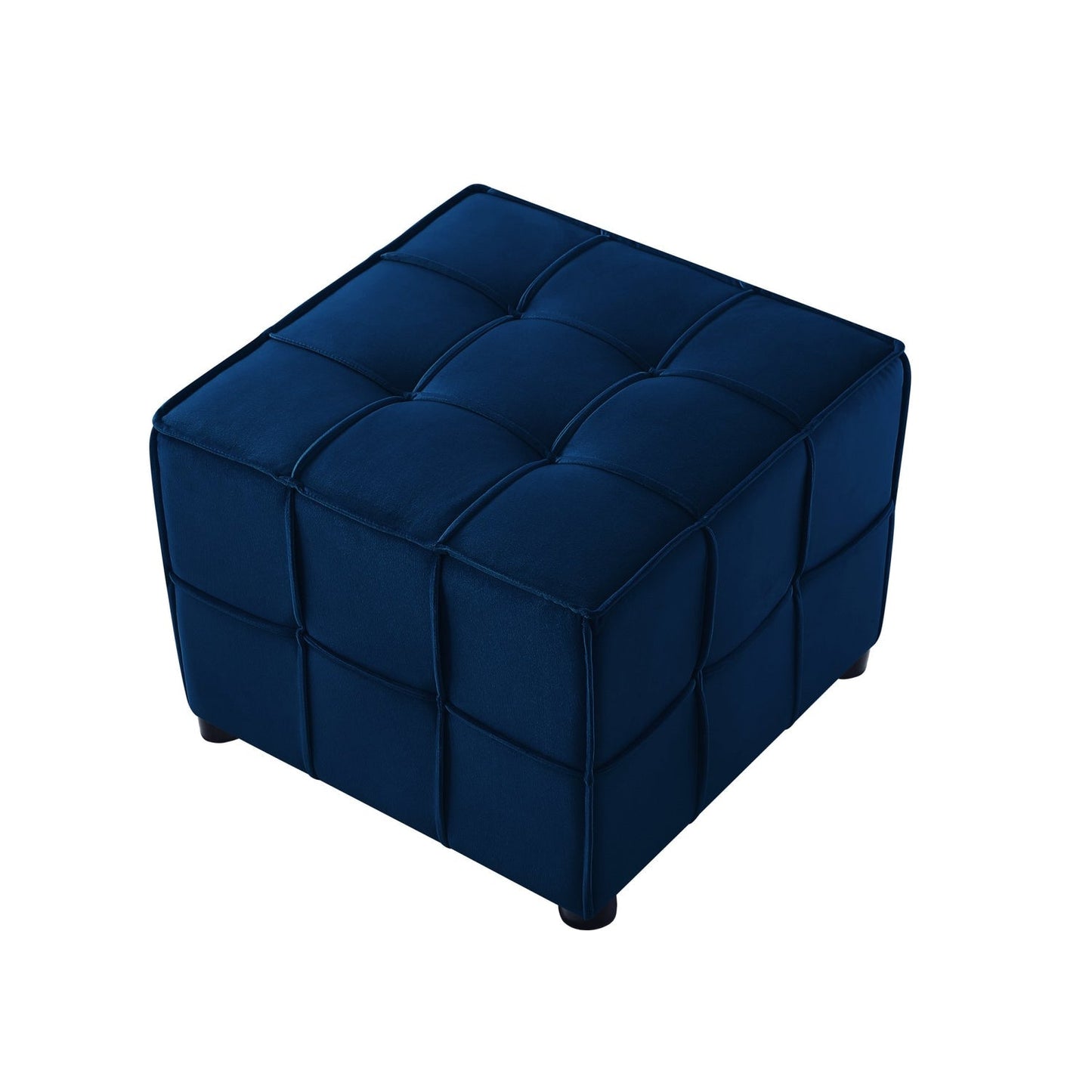 Alethea Cube Ottoman