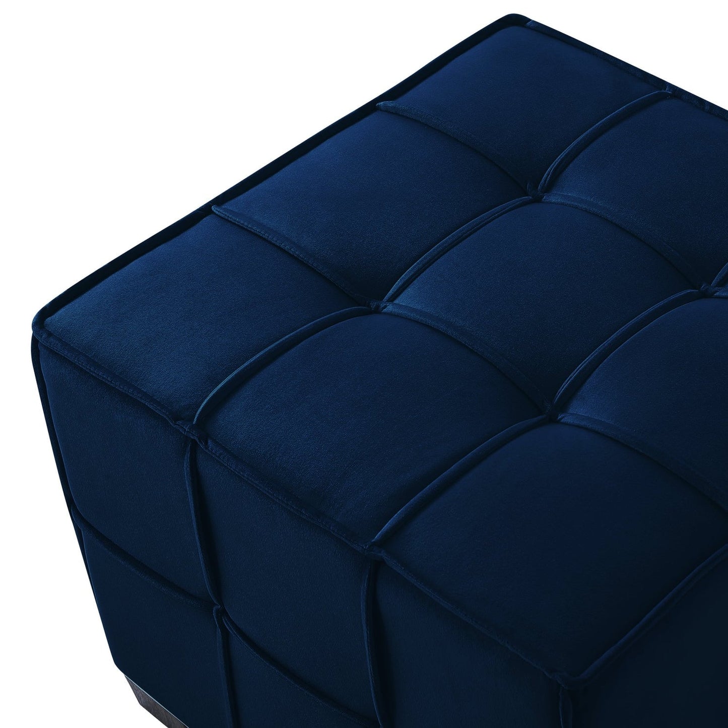 Alethea Cube Ottoman