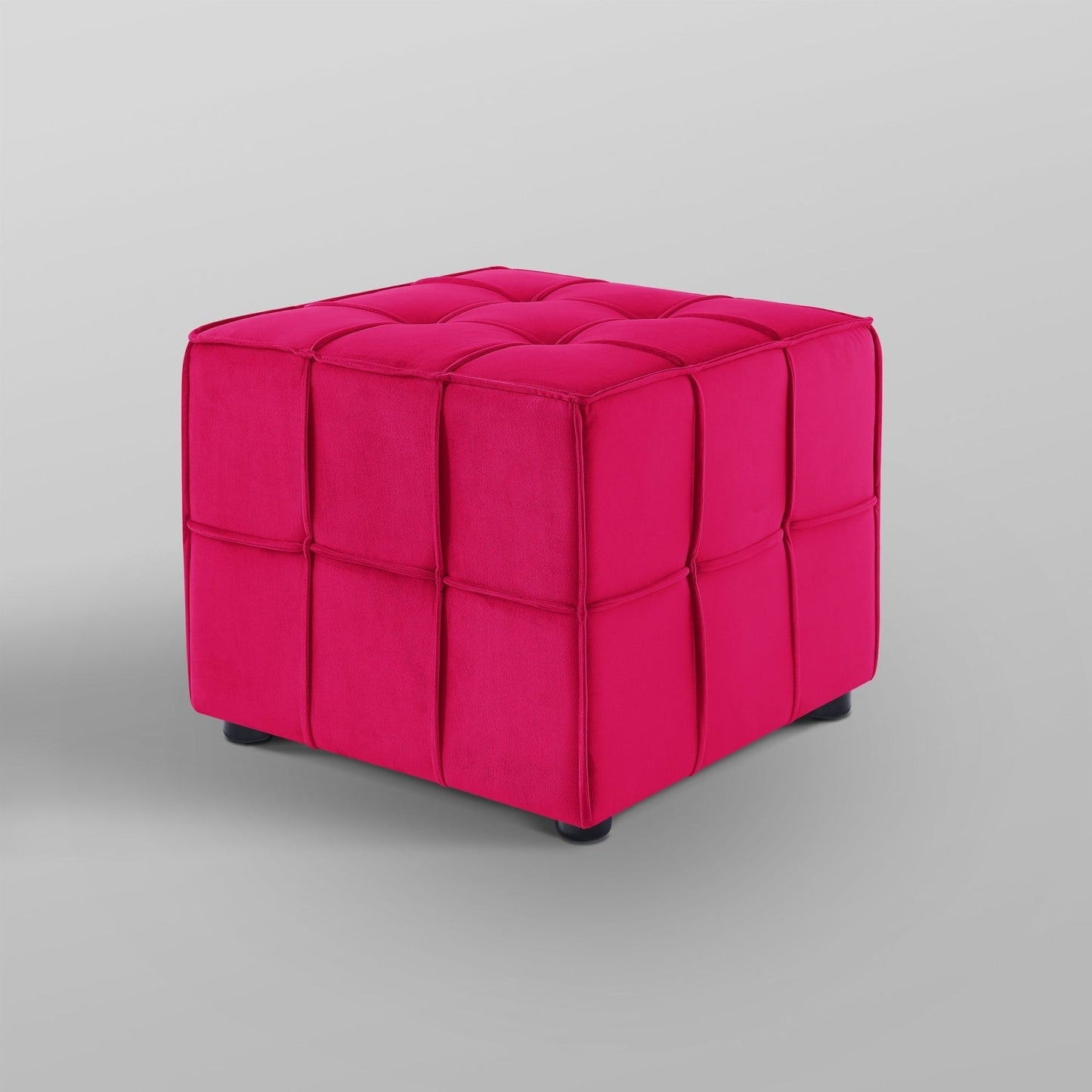 Alethea Cube Ottoman