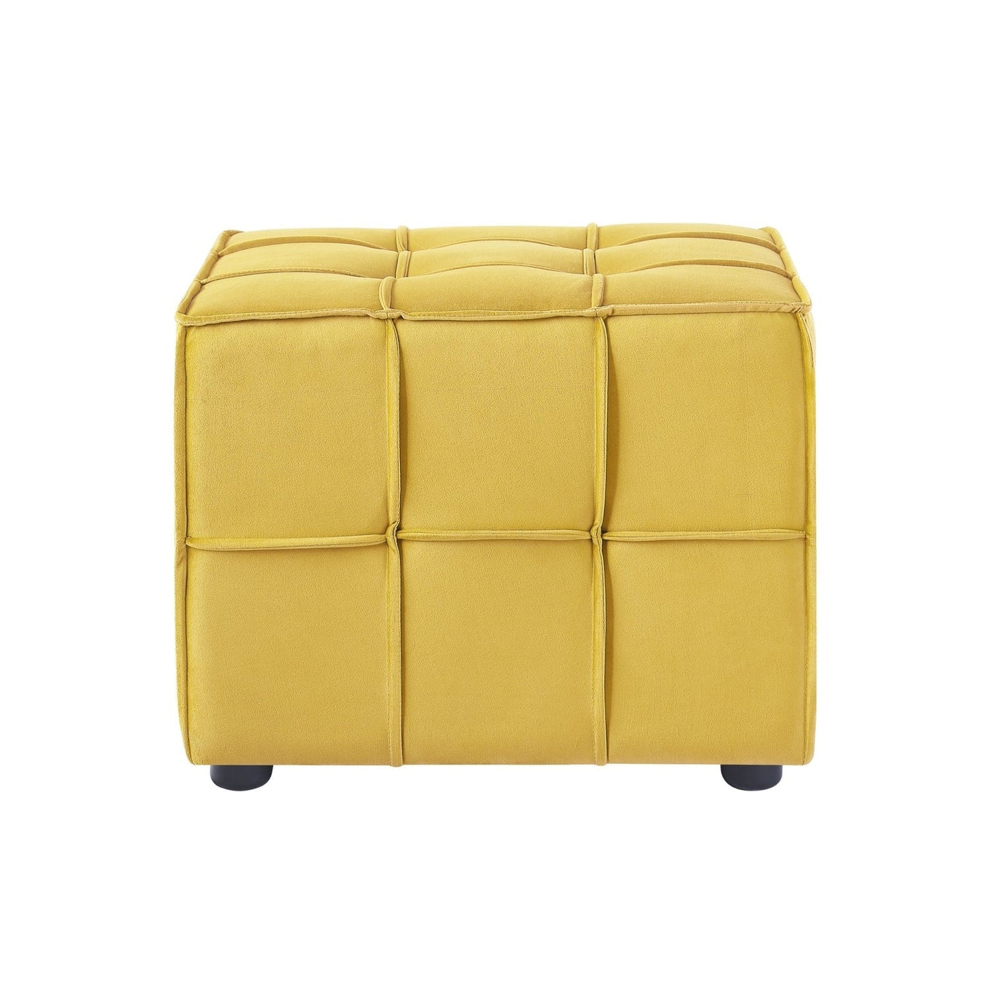 Alethea Cube Ottoman