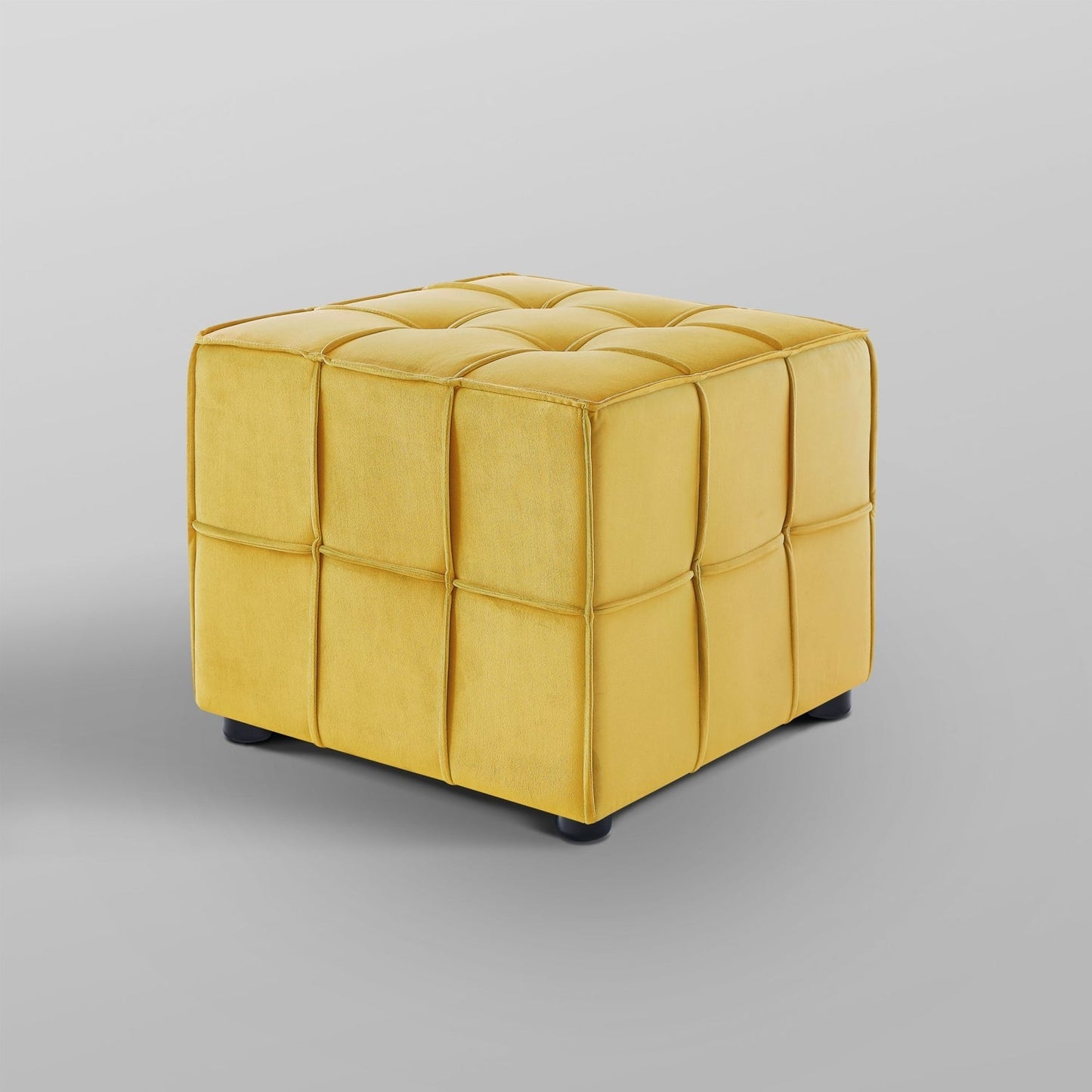 Alethea Cube Ottoman