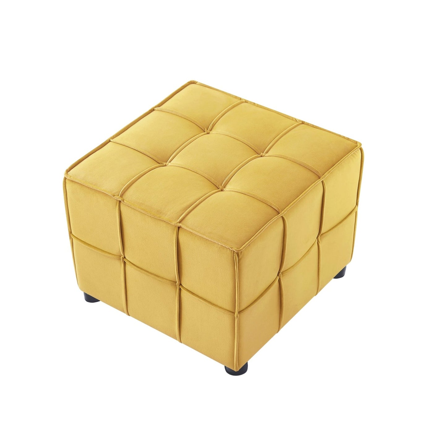 Alethea Cube Ottoman