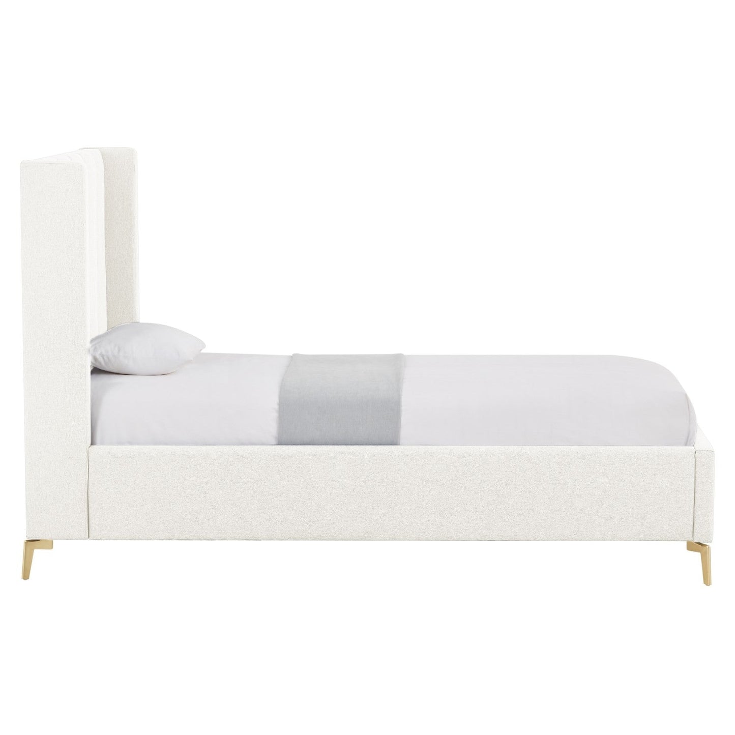 Caliyah Linen Bed