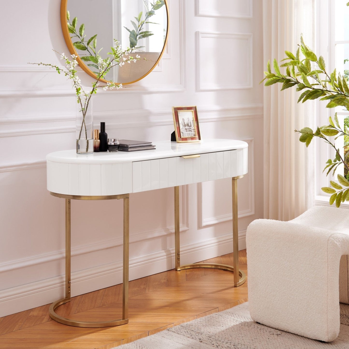 Mordechai Vanity Table