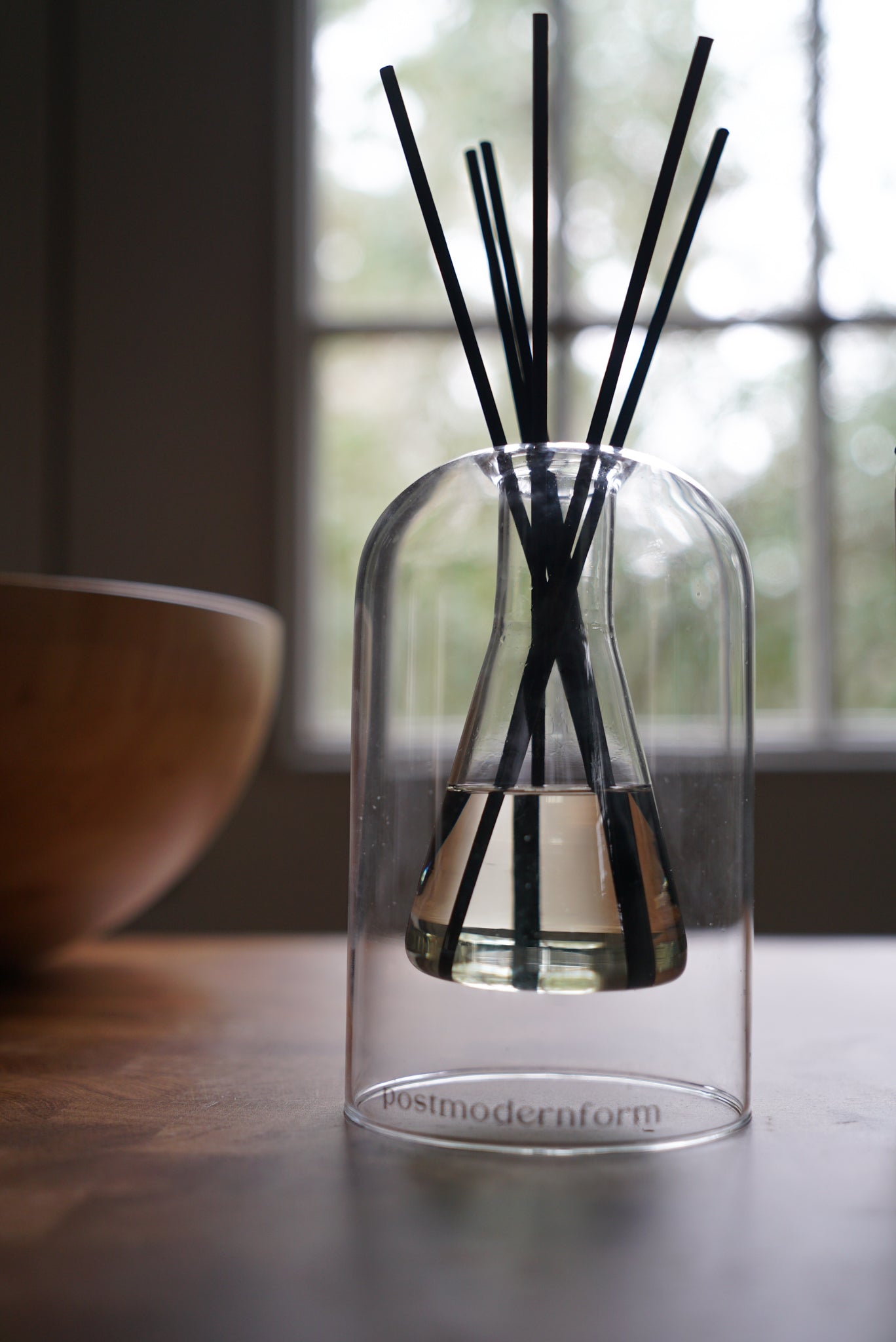 signature diffuser vessel - only vessel