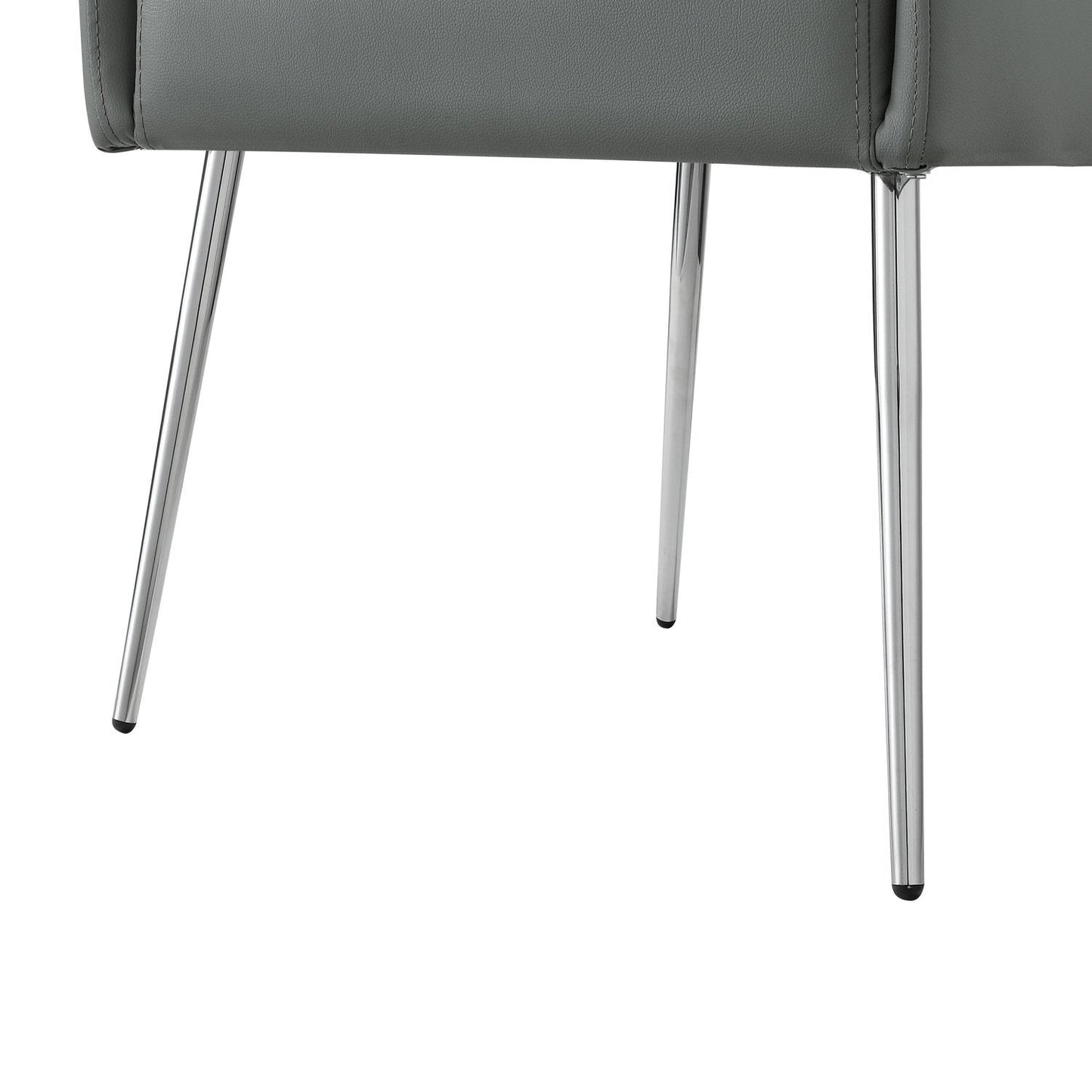 Christine Armless Dining Chair (set of 2)