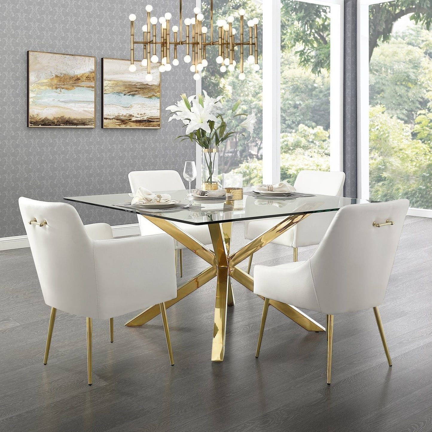 Christine Dining Chair (set of 2)