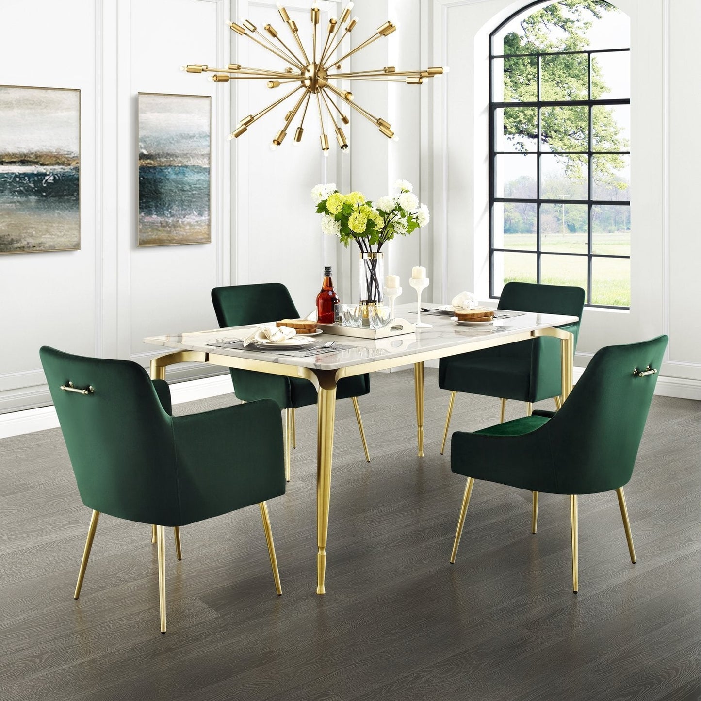 Christine Dining Chair (set of 2)