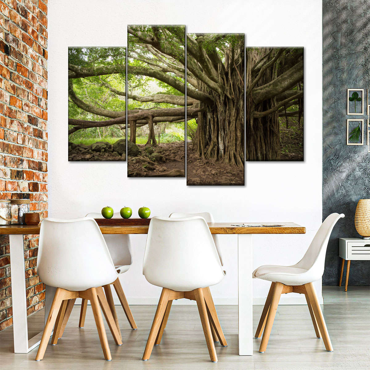 Banyan Tree Wall Art