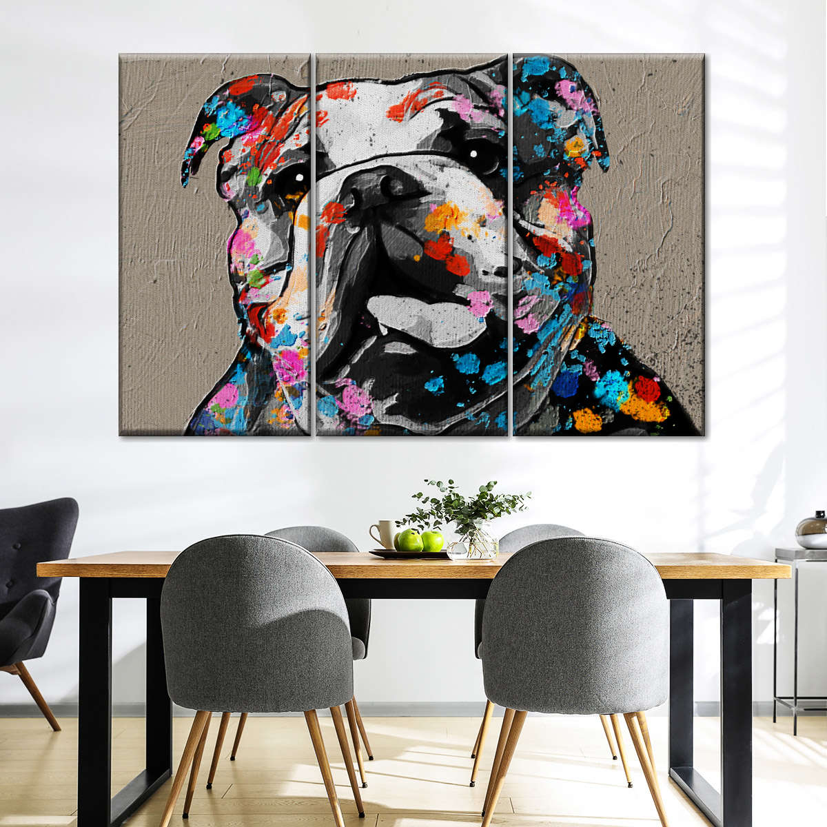 Pet Portrait Wall Art