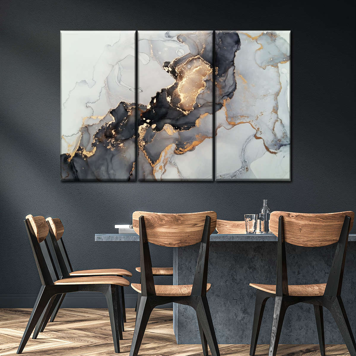 Luxury Abstract Wall Art