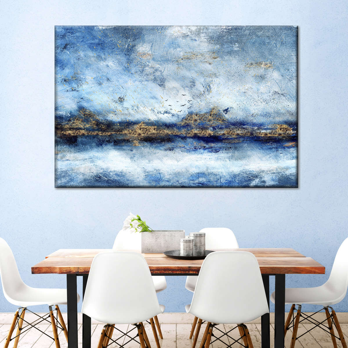 Landscape Abstract Wall Art