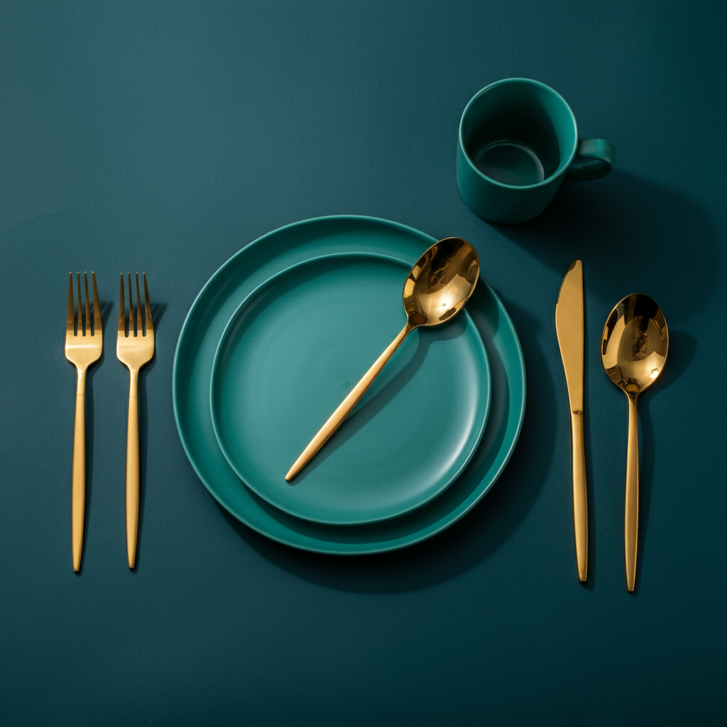 dinnwerware_and_flatware