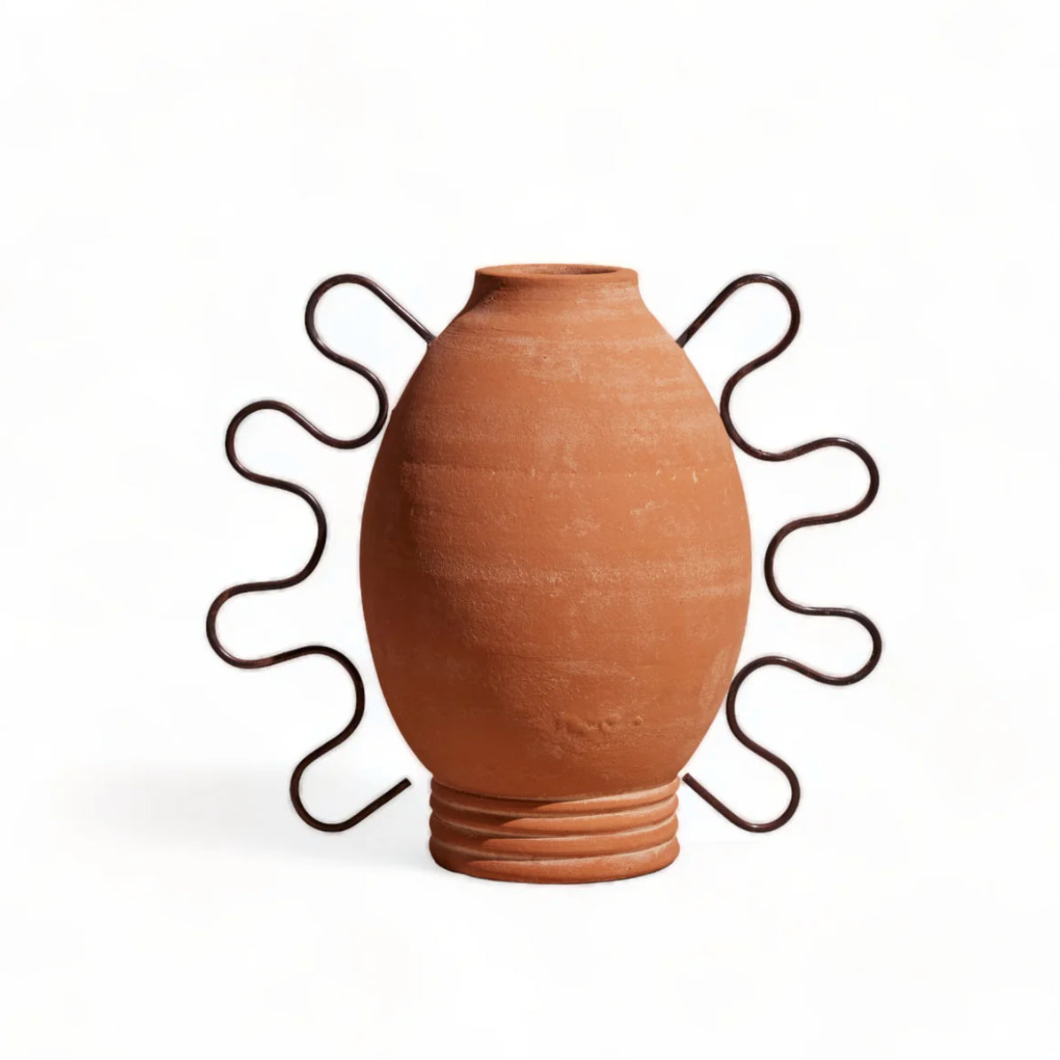 Amanda Terracotta Vessel