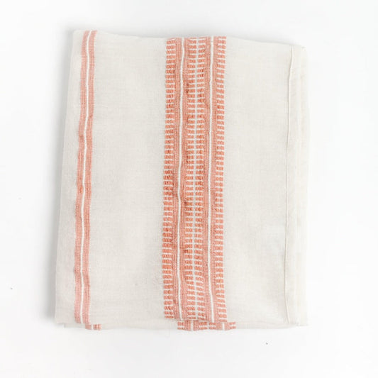 Baby Swaddle Blanket - Blush