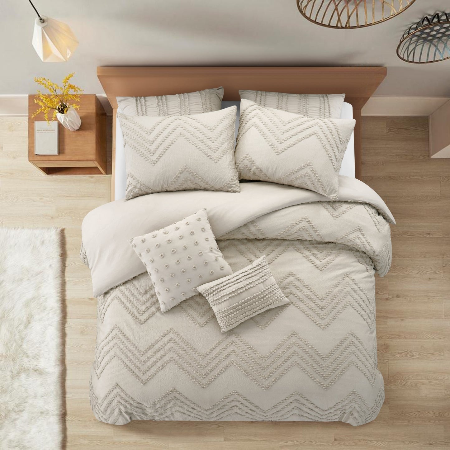 Taya Duvet Set