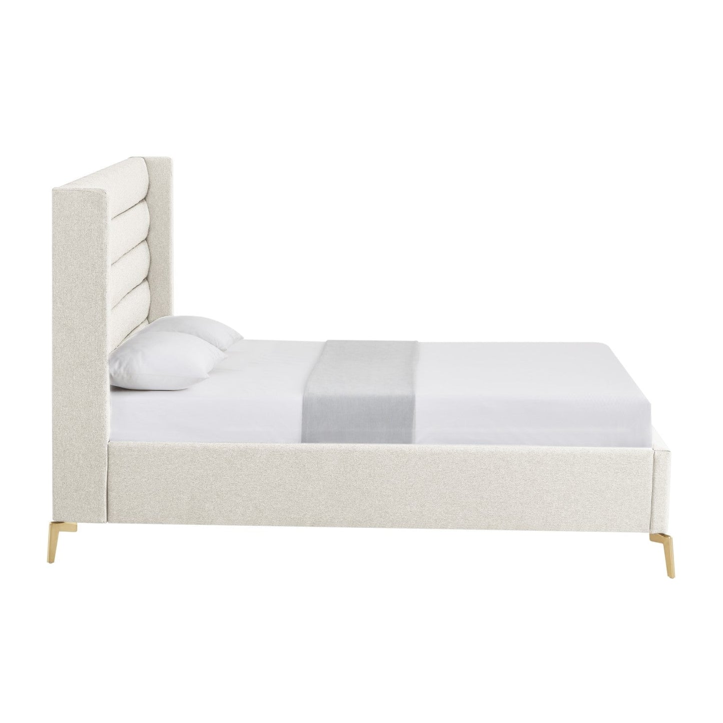 Kacie Linen Bed