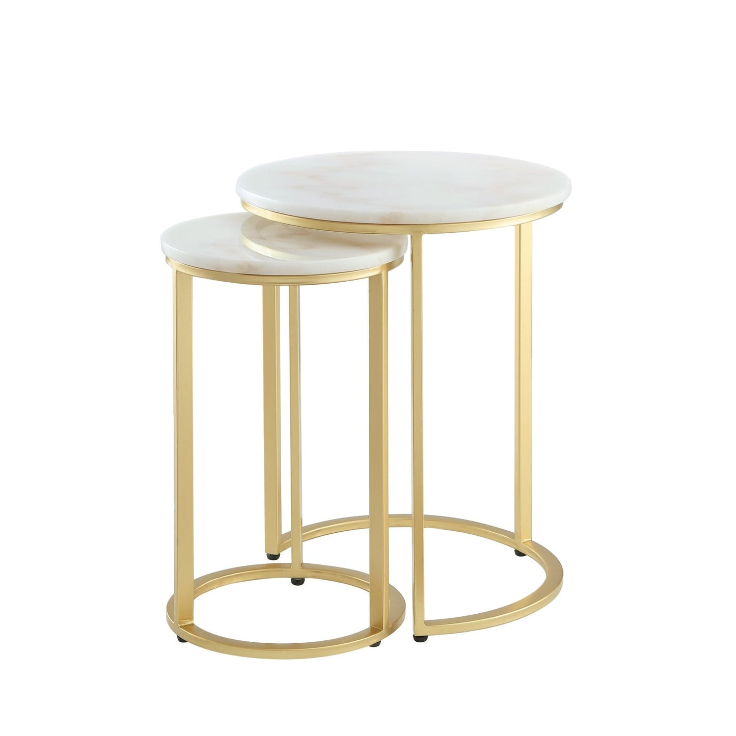 Irene Nesting End Table (Set of 2)