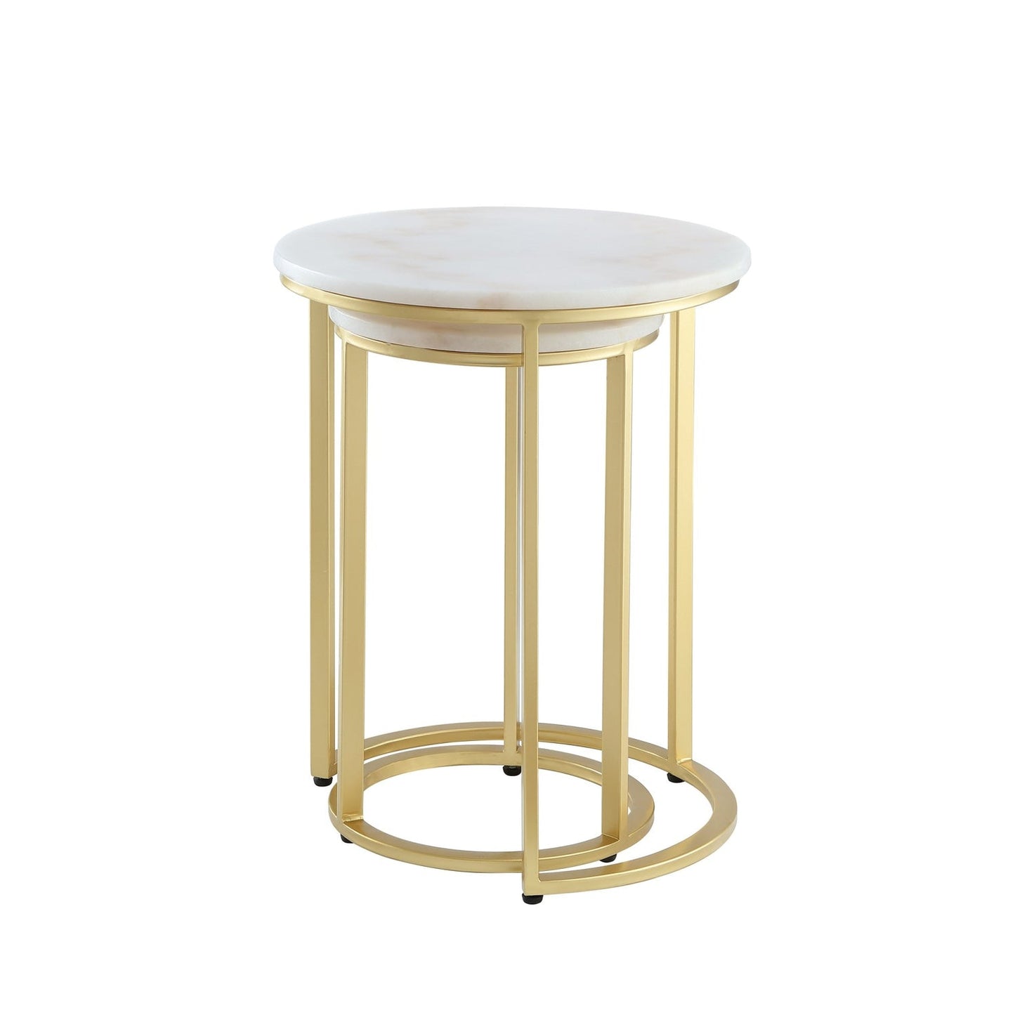 Irene Nesting End Table (Set of 2)