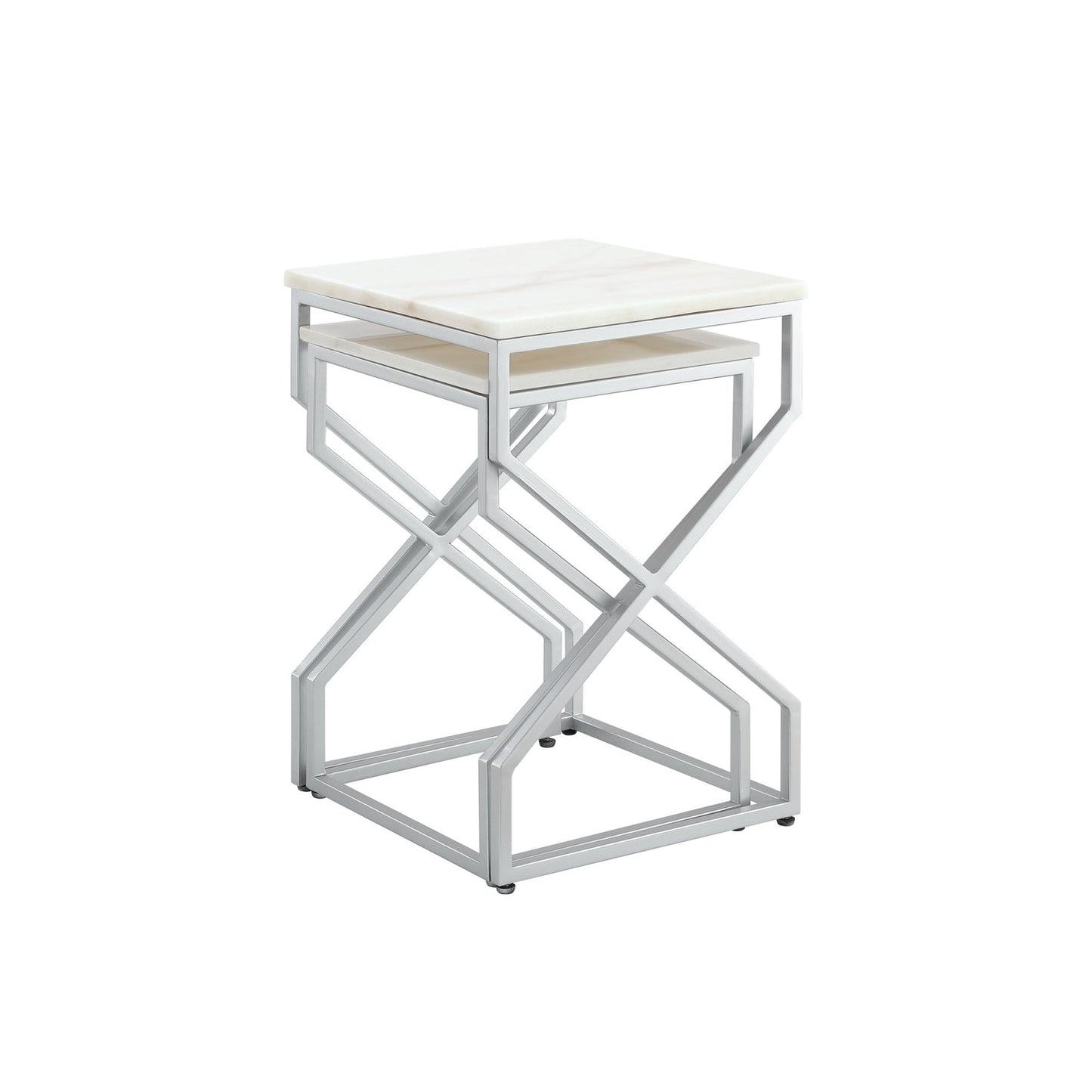 Malou Nesting End Table (Set of 2)