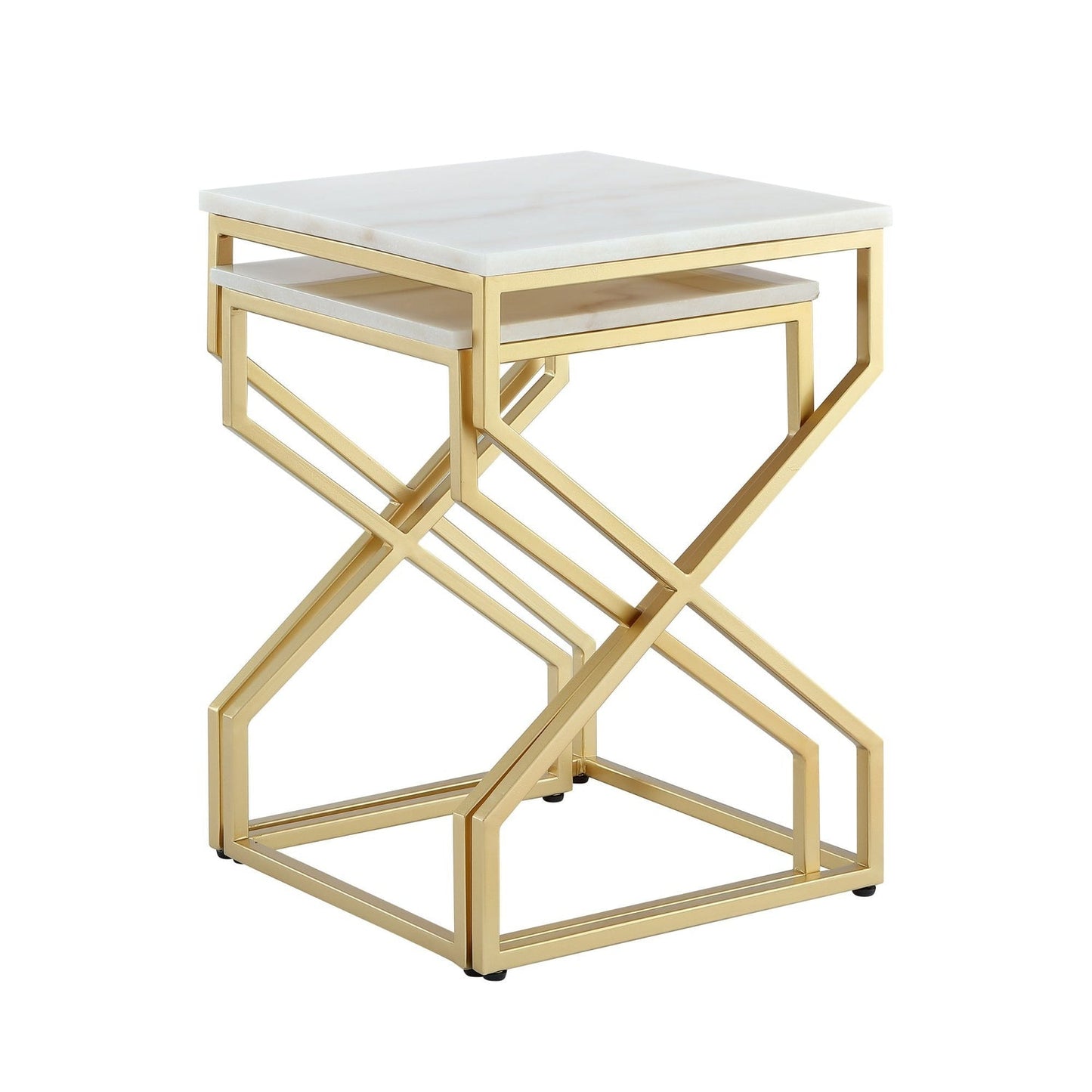 Malou Nesting End Table (Set of 2)