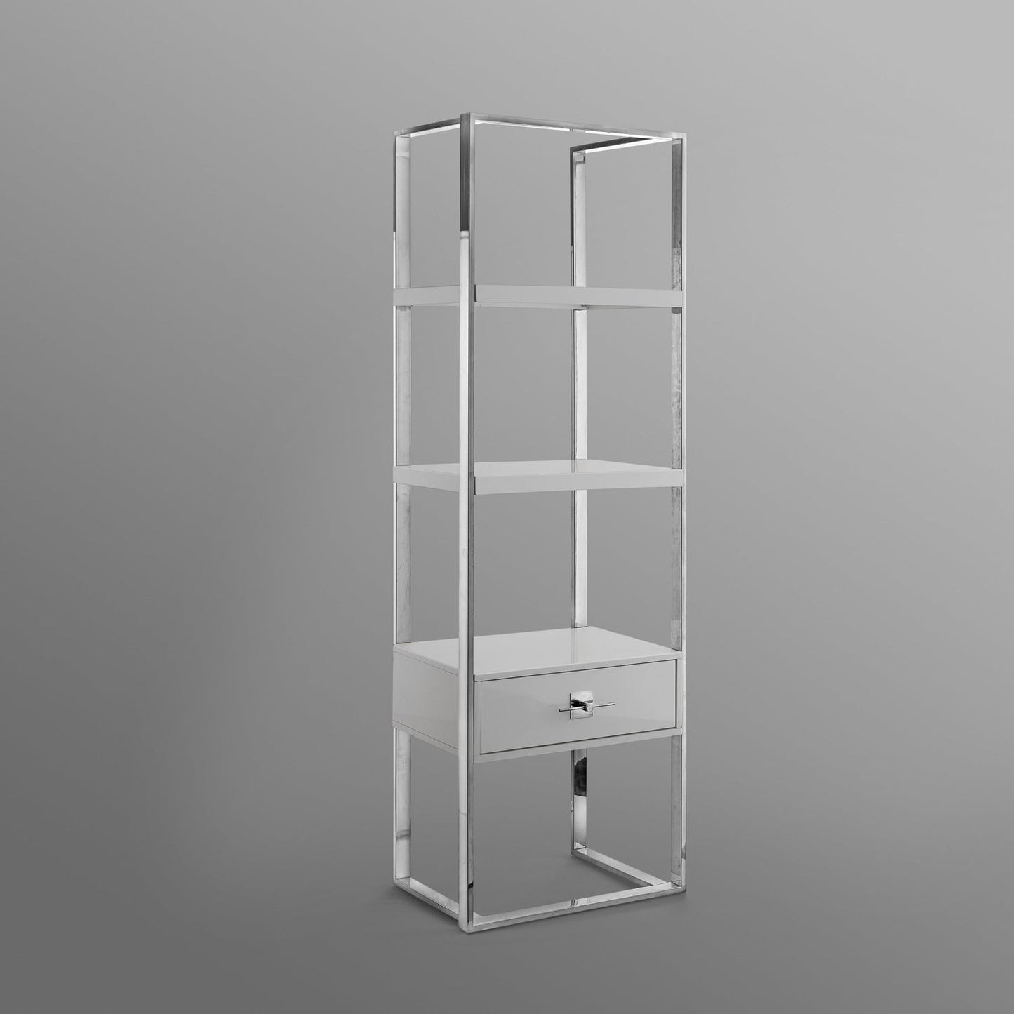Mandisa Etagere Bookshelf/Bookcase