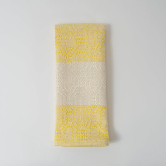 Homestead Hand Towel ~ Daffodil