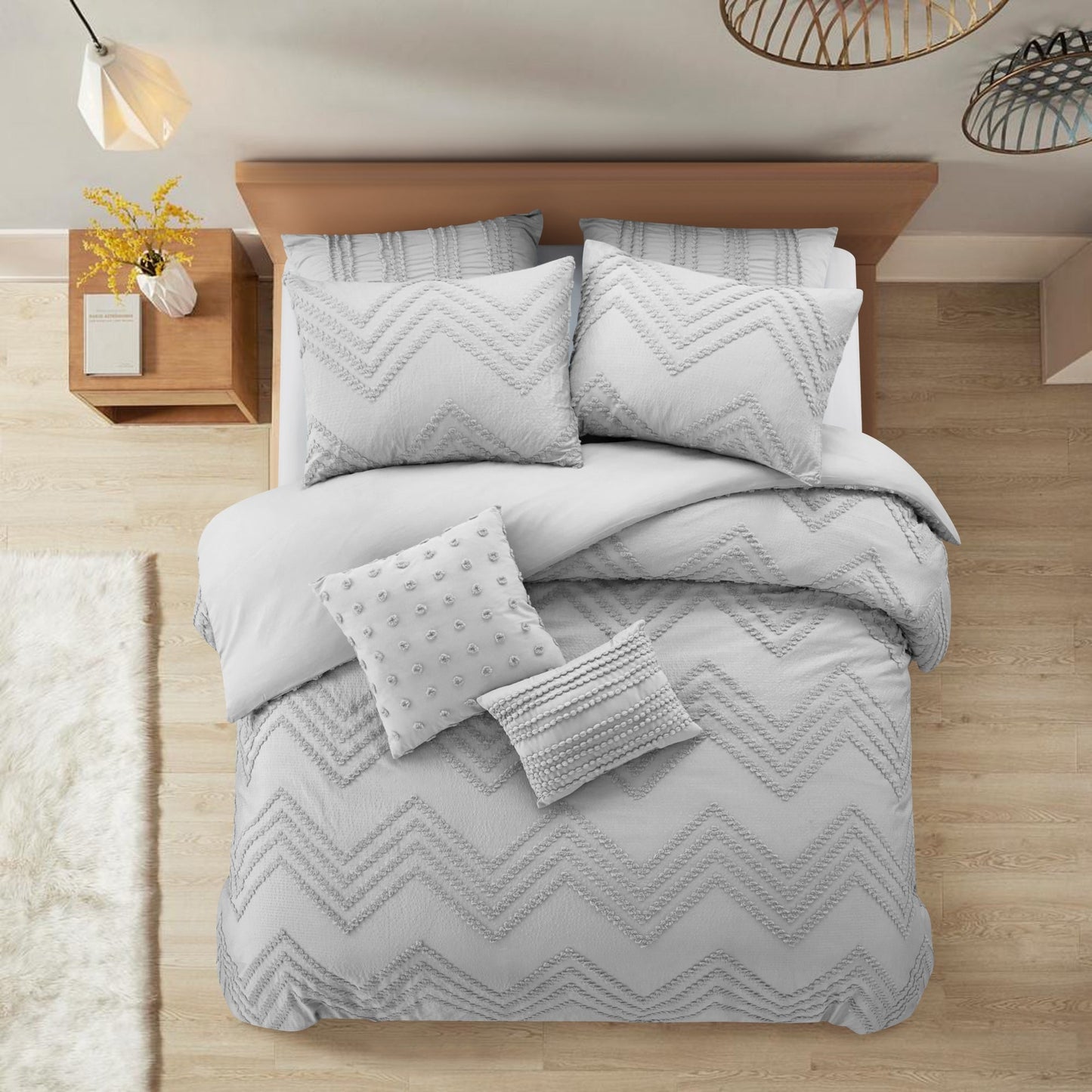 Taya Duvet Set