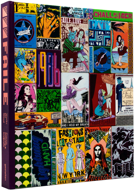 Faile: Works on Wood